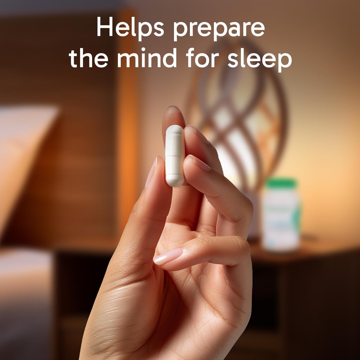 Third-party safety testing badge for Organika L-Theanine