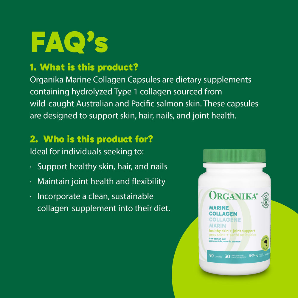 Ingredients and nutritional information label