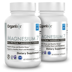 Organixx Magnesium Glycinate Sleep Support – 90 capsules hero image