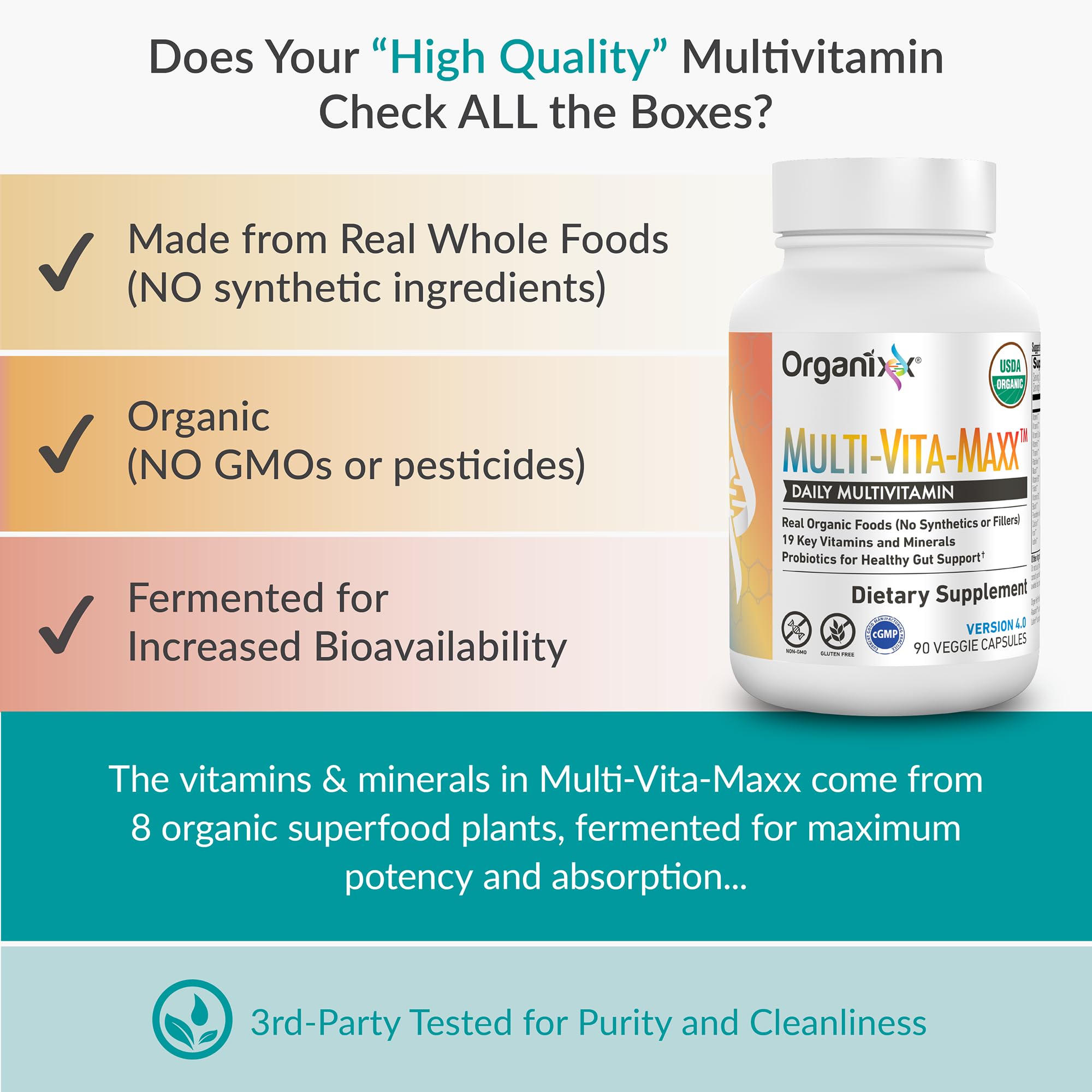 VegD3 and Orgen-Him high-bioavailability blends