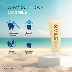 Ingredients and natural extracts with toothpaste