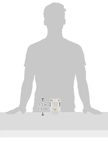 View of packaging highlighting no man-made materials