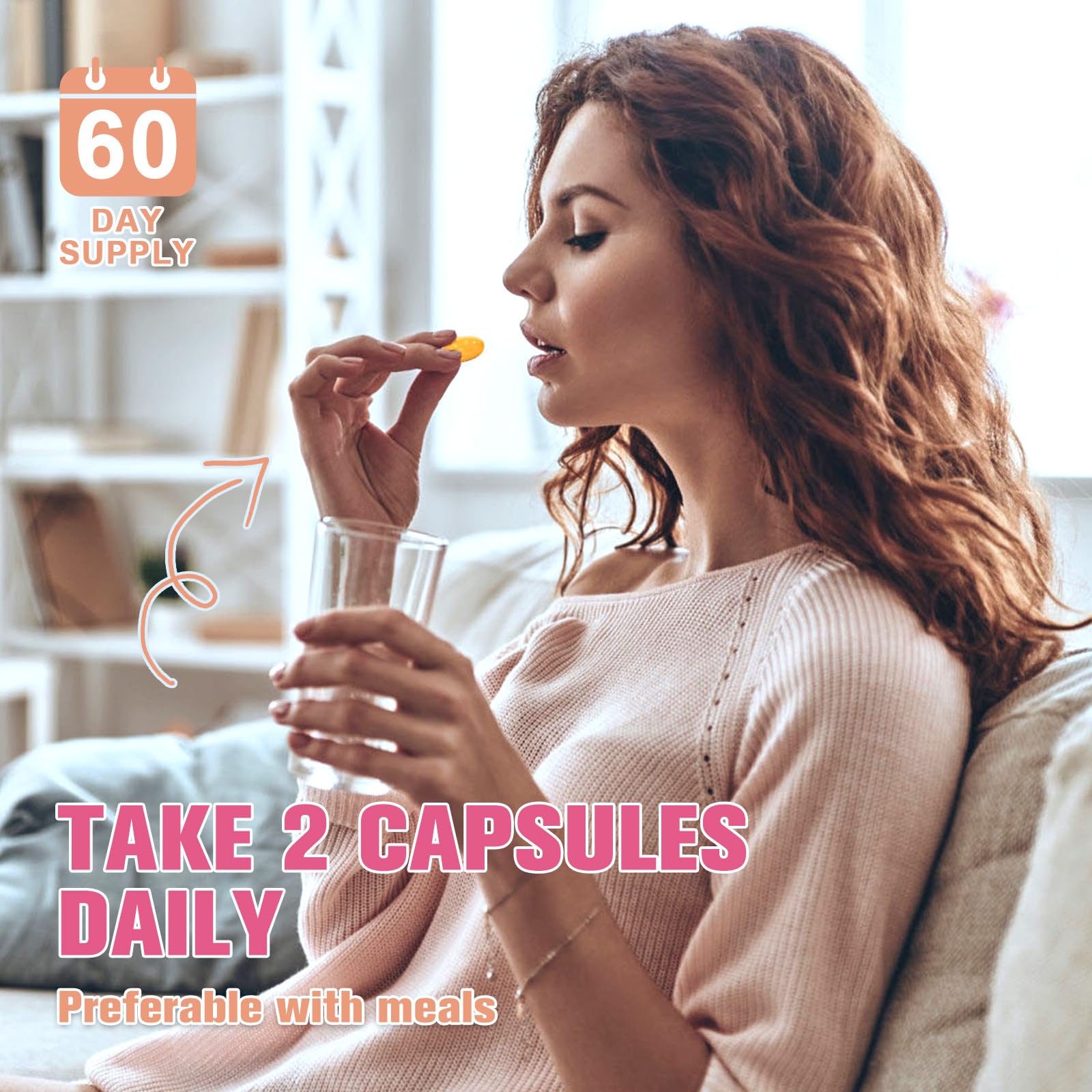 Supports energy, muscle and joint function