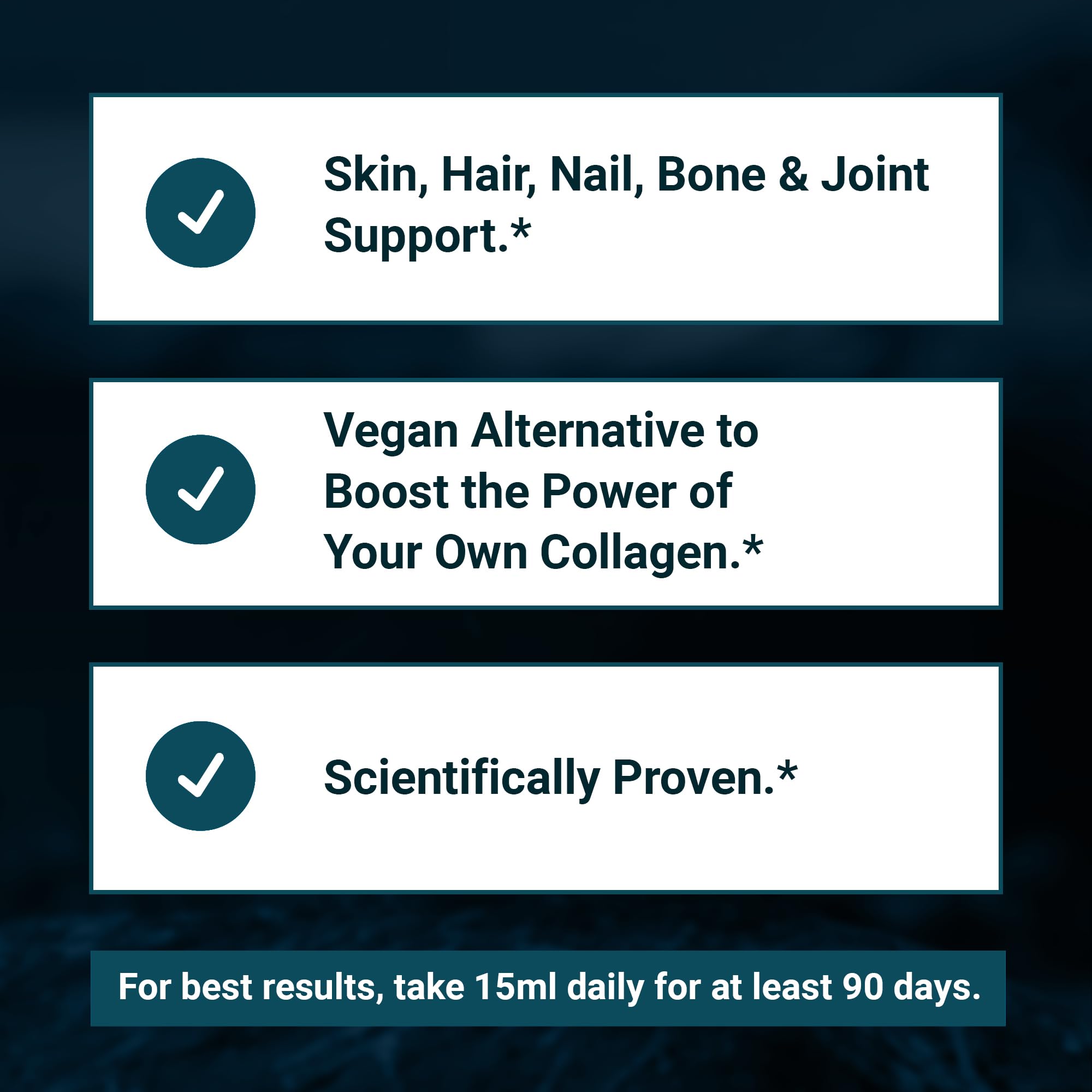 Orgono Living Silica liquid with dropper