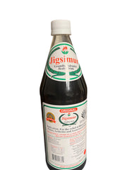 Bottle of Original Jigsimur Herbal Rejuvenating Drink with Aloe Ferox