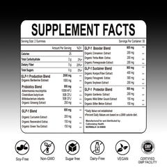 Close-up of Orocely GLP-1 Gummies Strawberry flavor