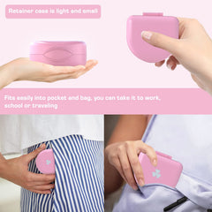 Orthodontic dental case