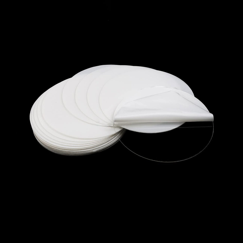 Round vacuum forming splint sheet in 2.0 mm thickness for dental lab