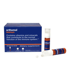 Orthomol Immun Vial product packshot