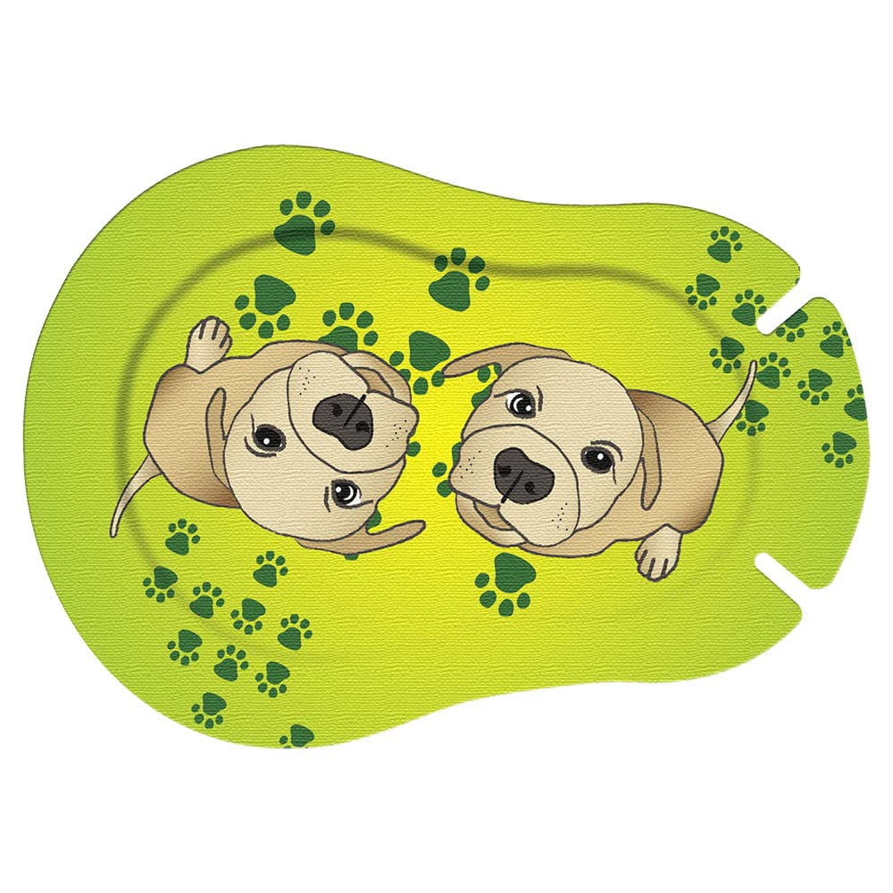 Ortopad Bamboo Eye Patch Bunny/Squirrel design - 30 patches