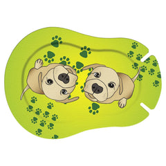 Ortopad Bamboo Eye Patch Bunny/Squirrel design - 30 patches