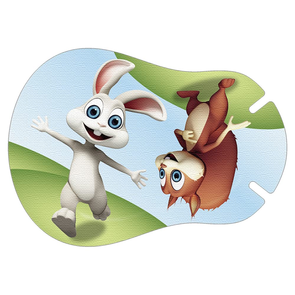 Ortopad Bamboo Eye Patch packaging image