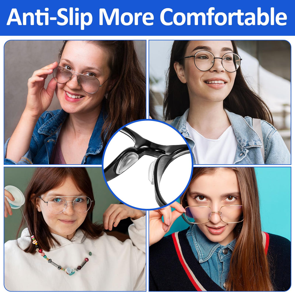 Suitable for plastic frames, sunglasses, reading glasses, blue light glasses