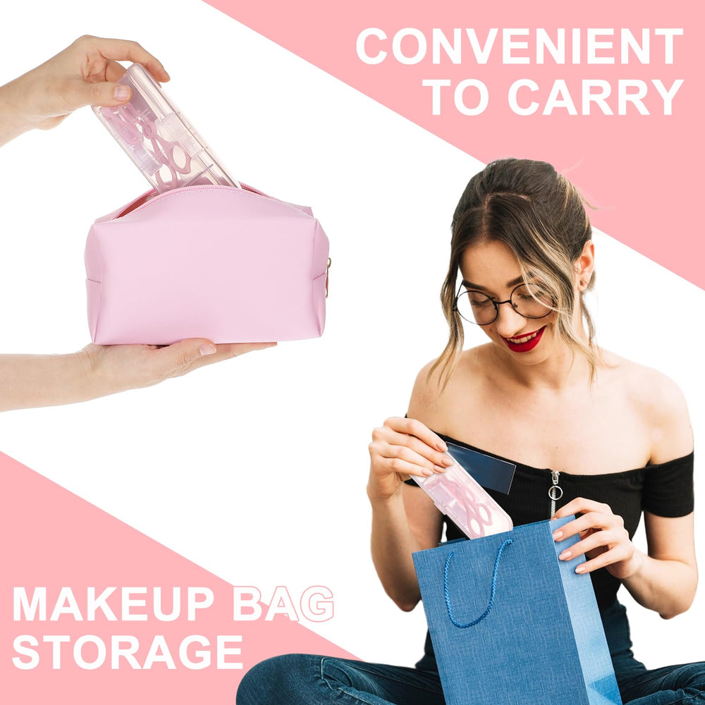 Compact packing box and packaging dimensions