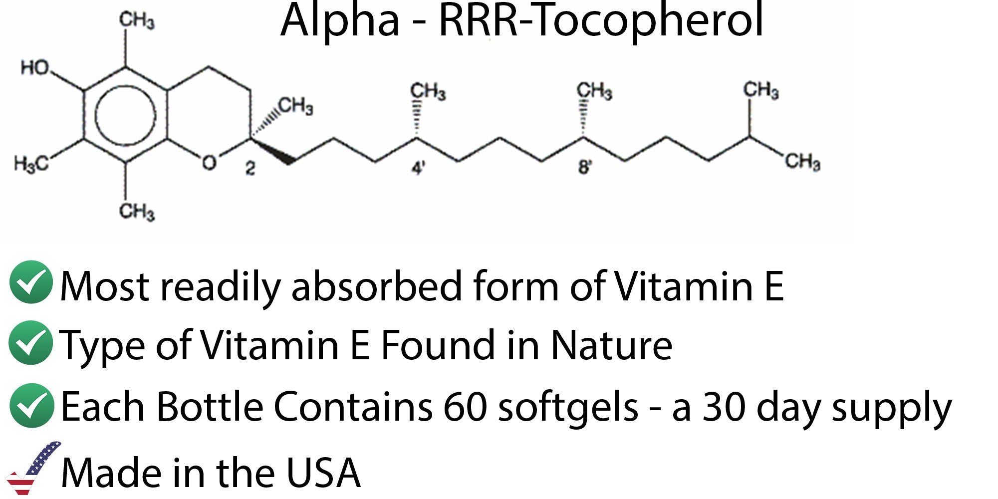 Oscon 60 ct bottle - back label and supplement facts