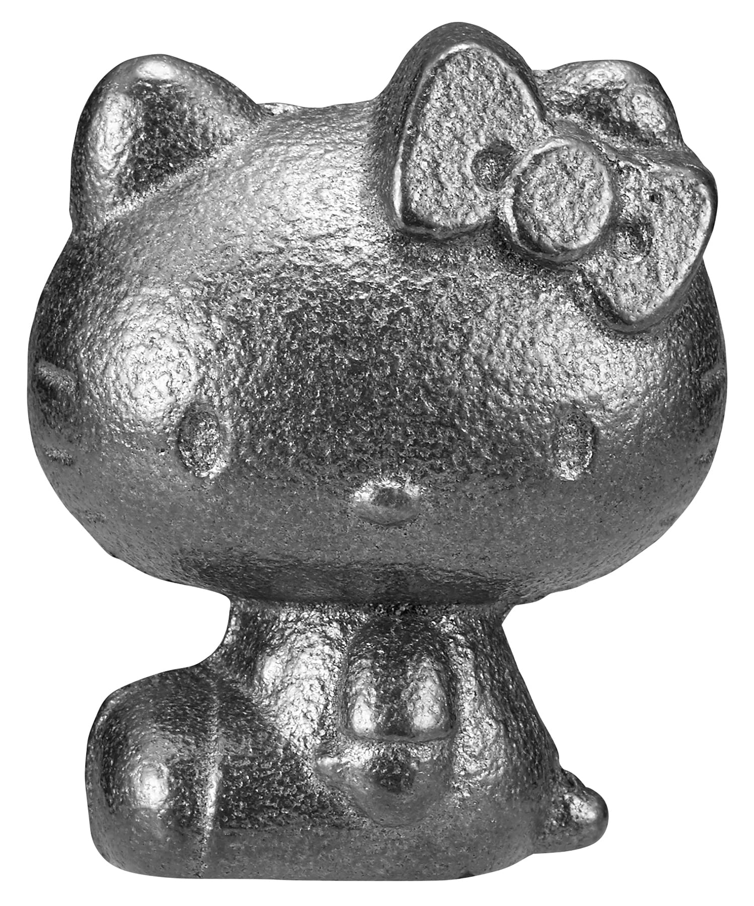 OSK TBN-1 Hello Kitty Iron Ball - front view