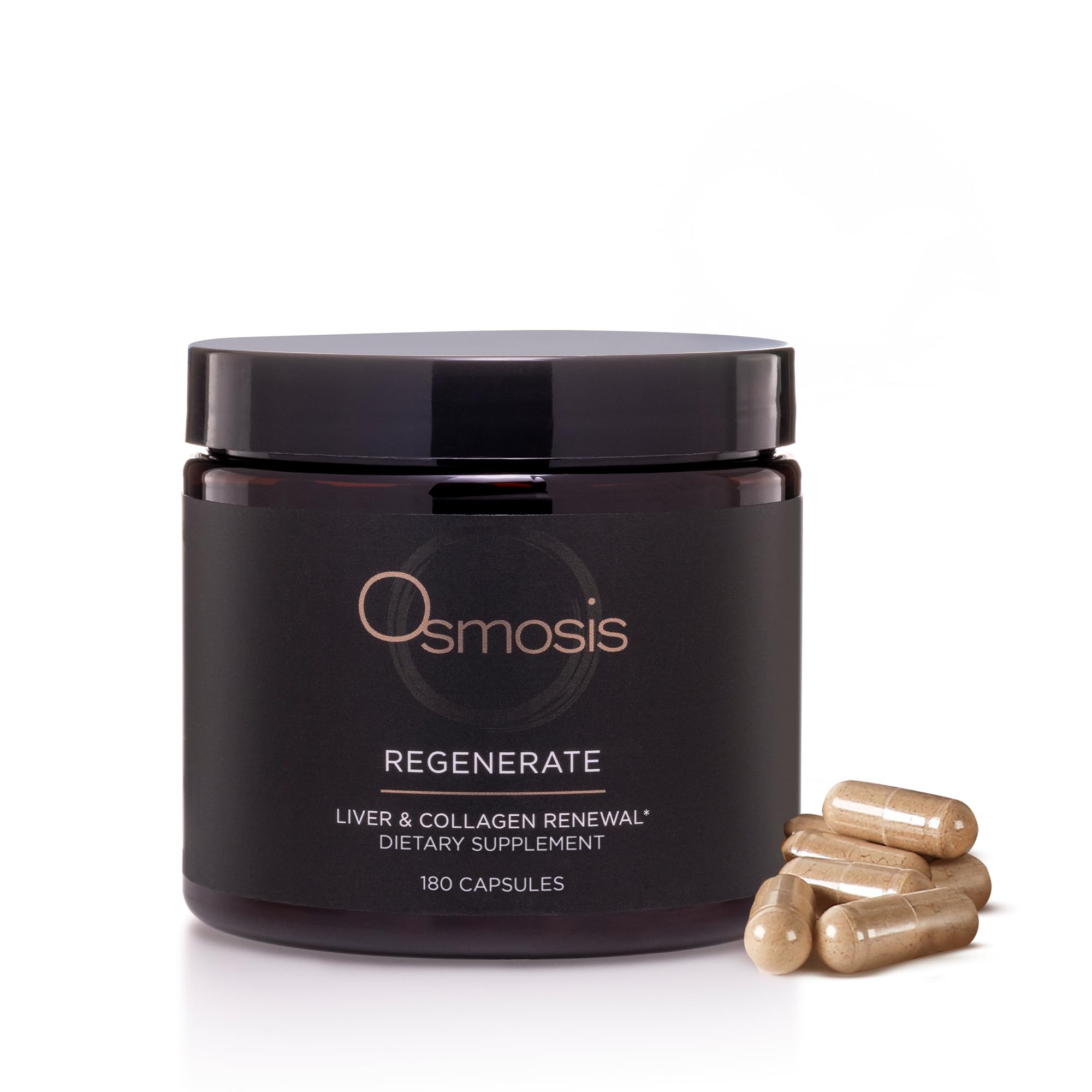 Osmosis Skincare Regenerate bottle front view