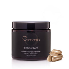 Osmosis Skincare Regenerate bottle front view