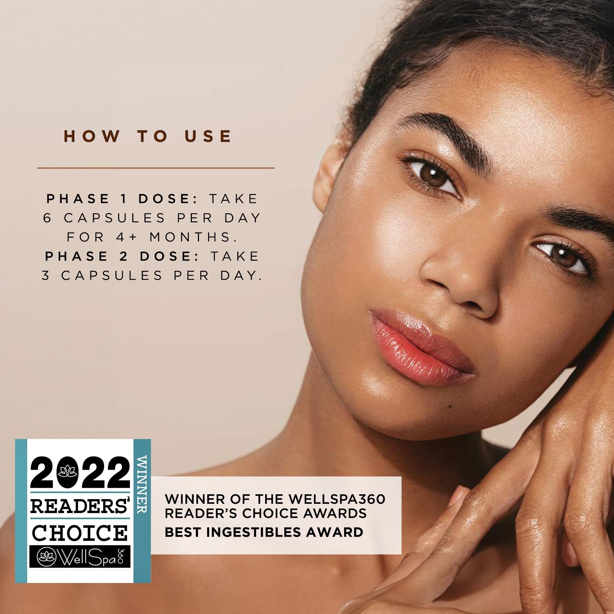 Osmosis Skincare Regenerate bottle on white background