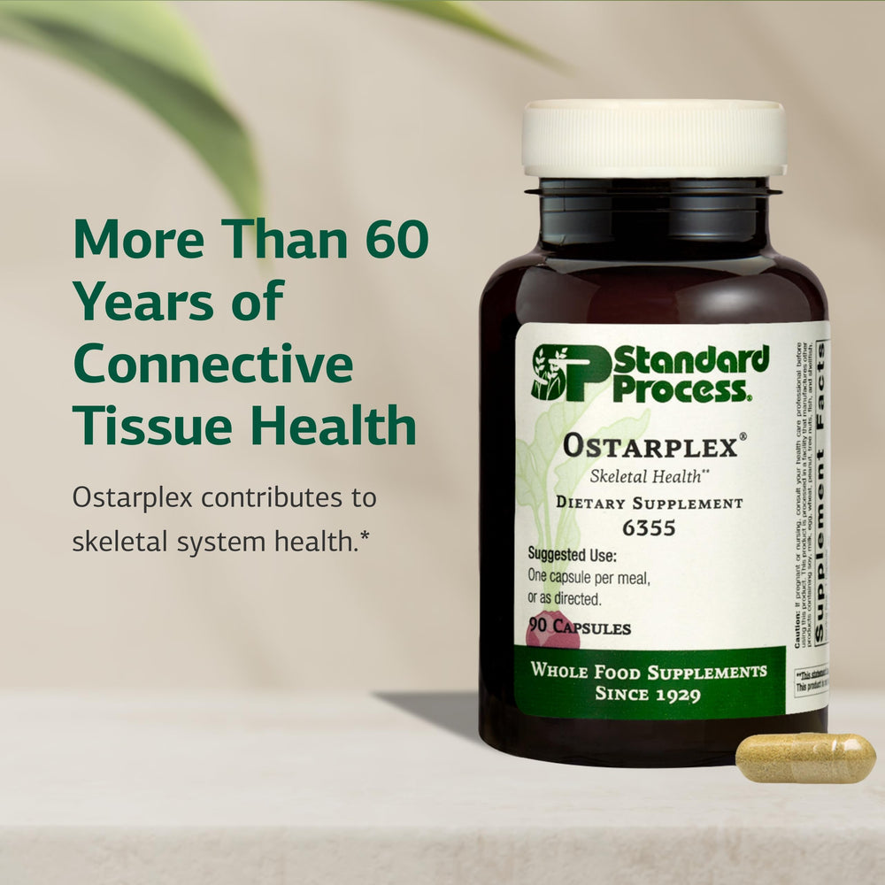 Ostarplex liver health and metabolism