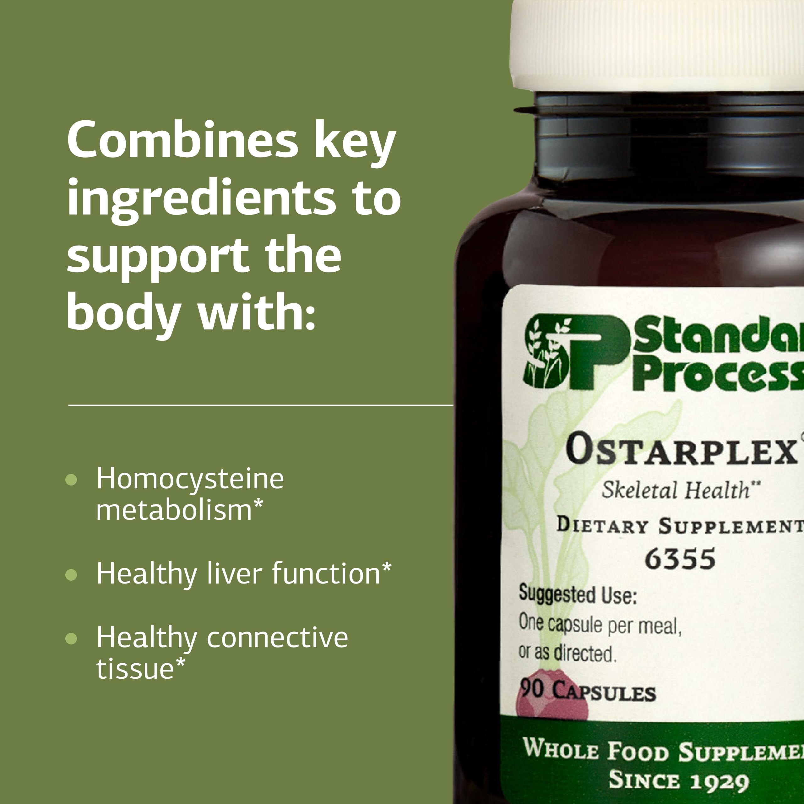Non-dairy dietary supplement formulation
