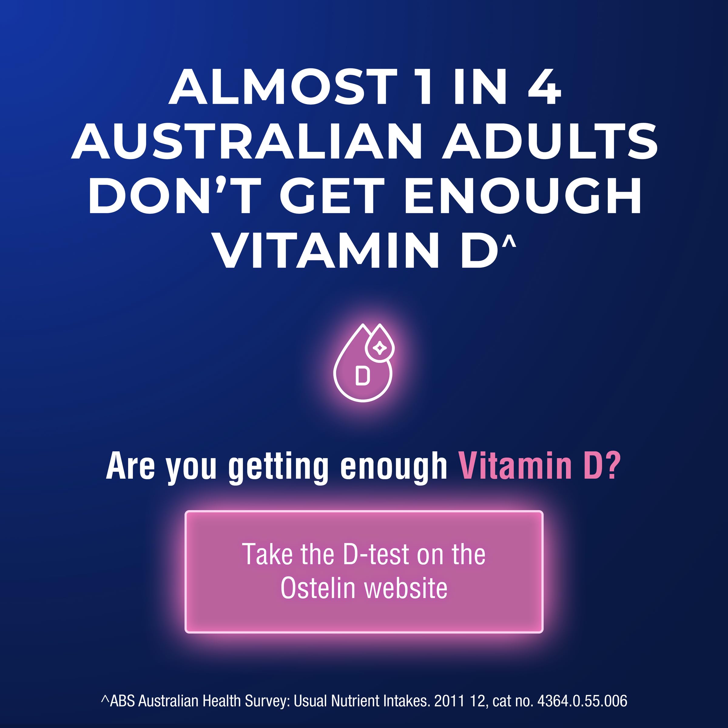 Halal accredited Ostelin Vitamin D Liquid Kids bottle