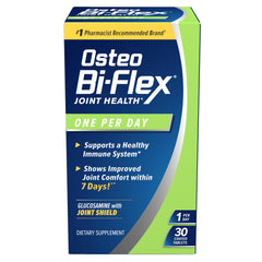 Osteo Bi-Flex One Per Day 30-count bottle
