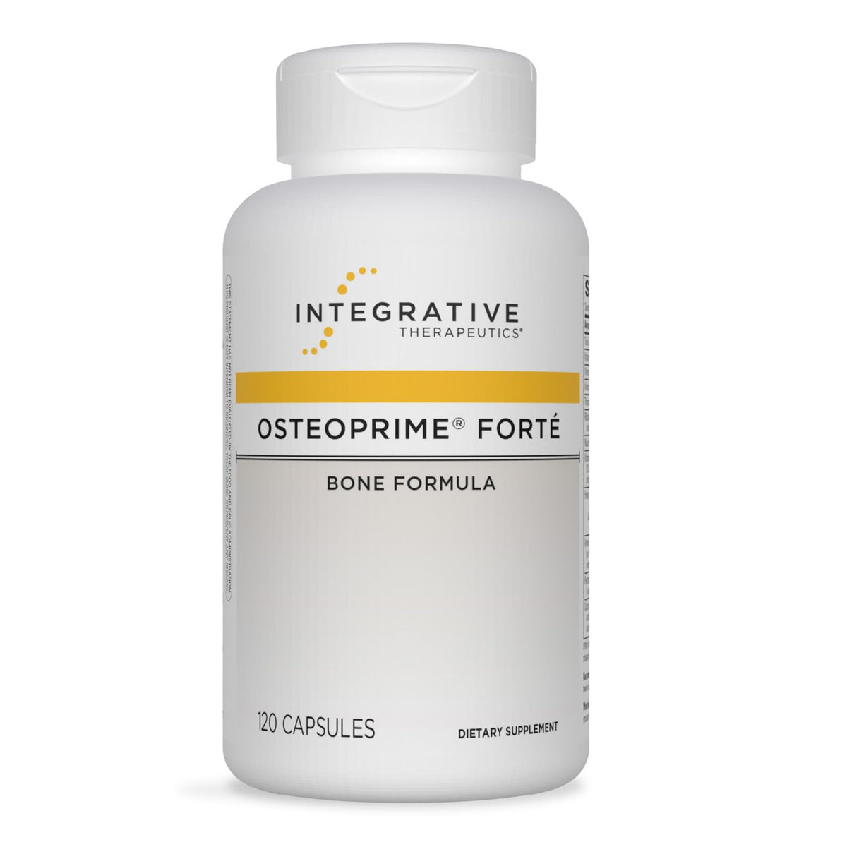 Osteoprime Forte bottle front view
