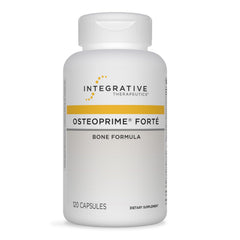 Osteoprime Forte bottle front view