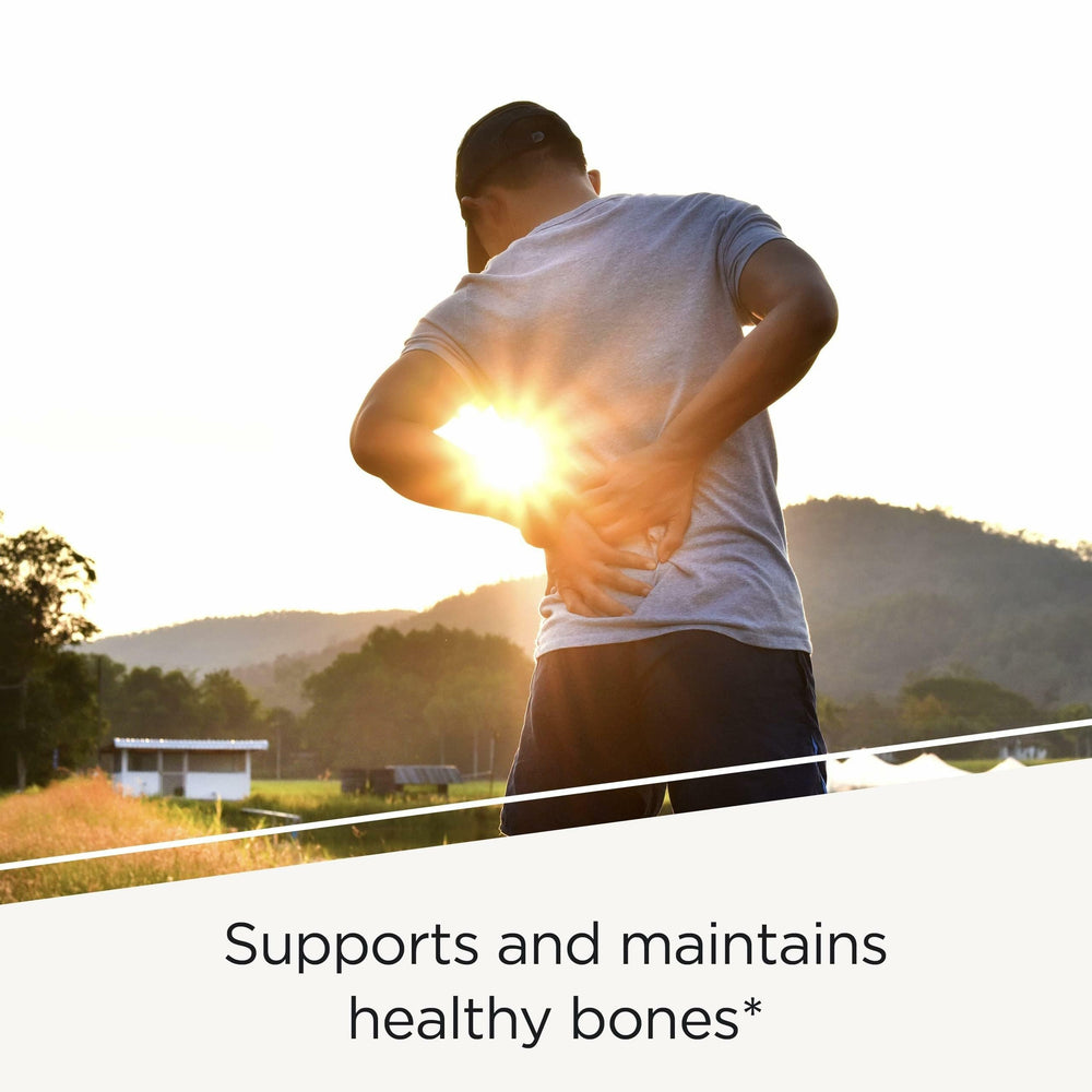 Close-up of OsteoPrime Ultra ingredients