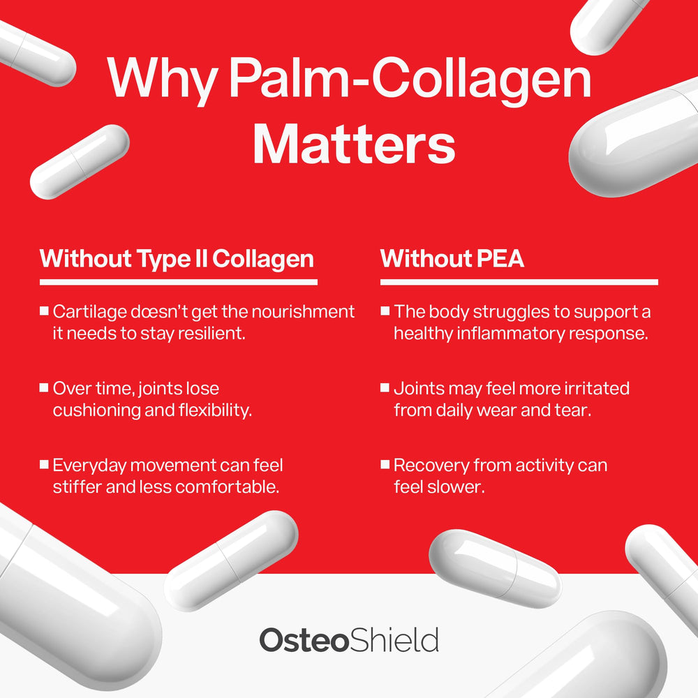 Flexibility and mobility support from OsteoShield