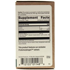 Ostrophin PMG 90 Tabs bottle with label and cap on surface