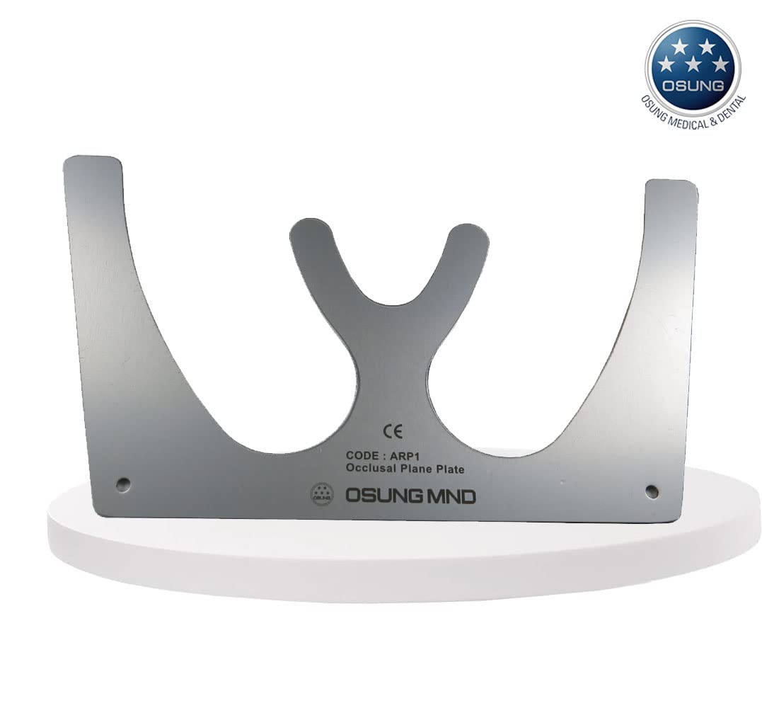 OSUNG Fox Plane Plate ARP1 2pcs - dental lab packaging