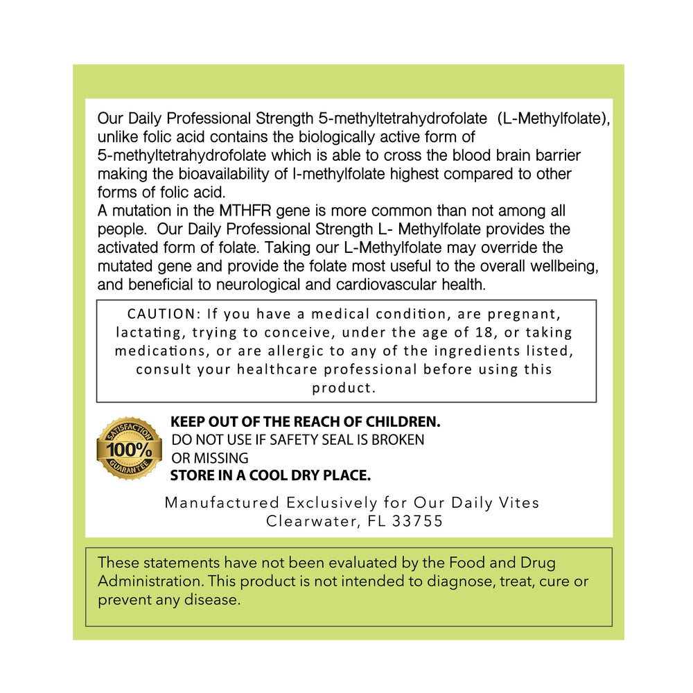 Back panel nutrition facts image