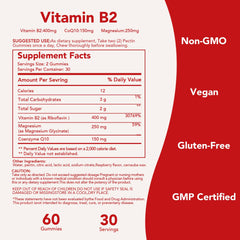 Zinc 10mg immune support badge on packaging