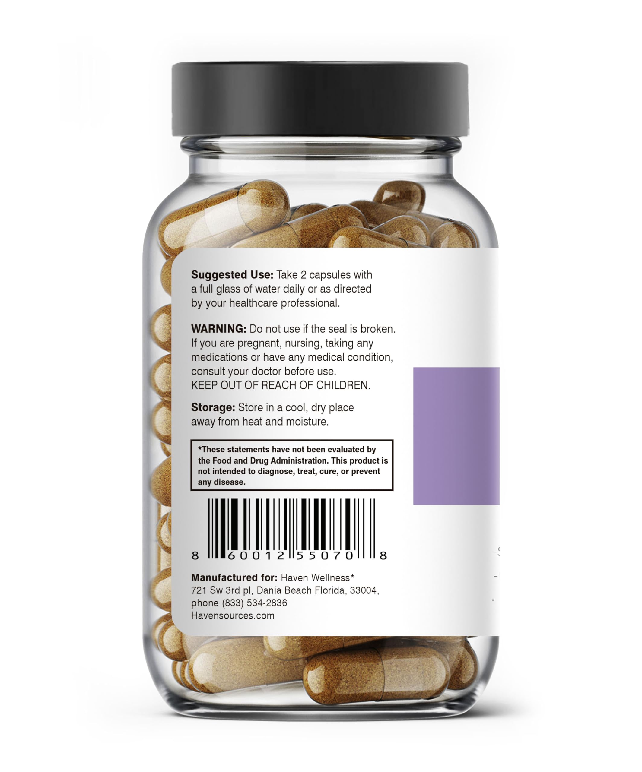 22 key ingredients for her egg quality in Ovalife