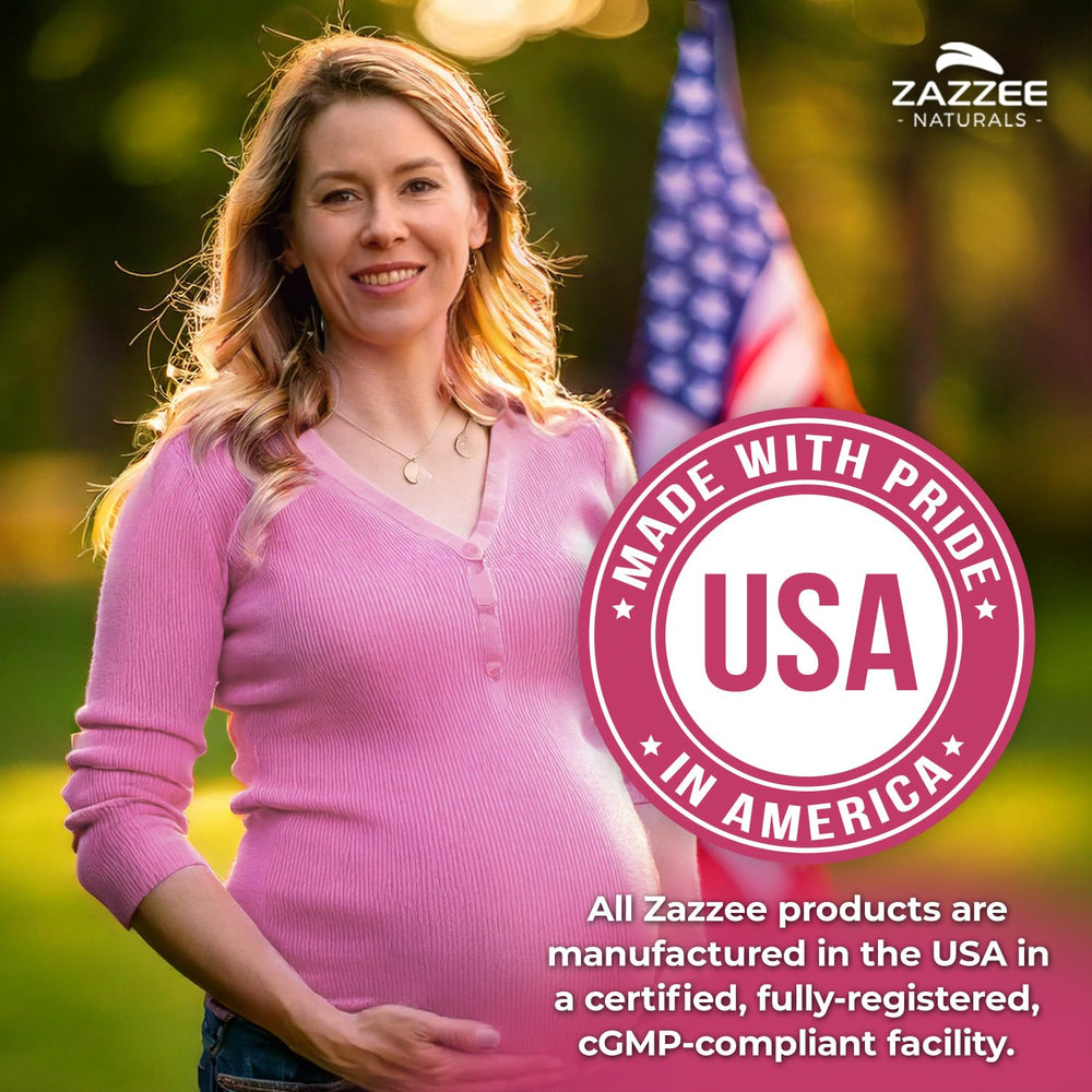 Ovarian support vitamins with Myo and D-Chiro Inositol.