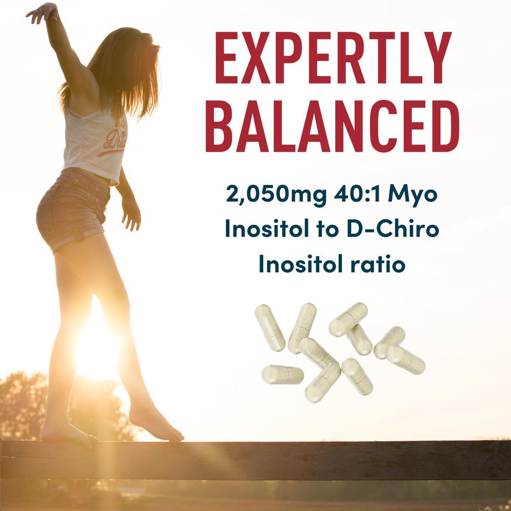 Ovarian support and hormone balance for women