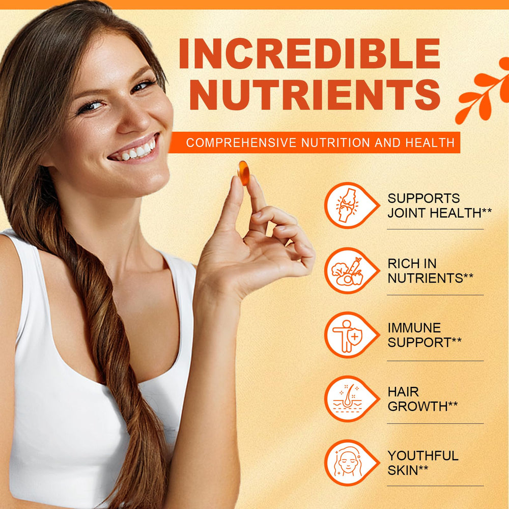 200 softgels pouch of Ovela Pumpkin Seed Oil with Saw Palmetto