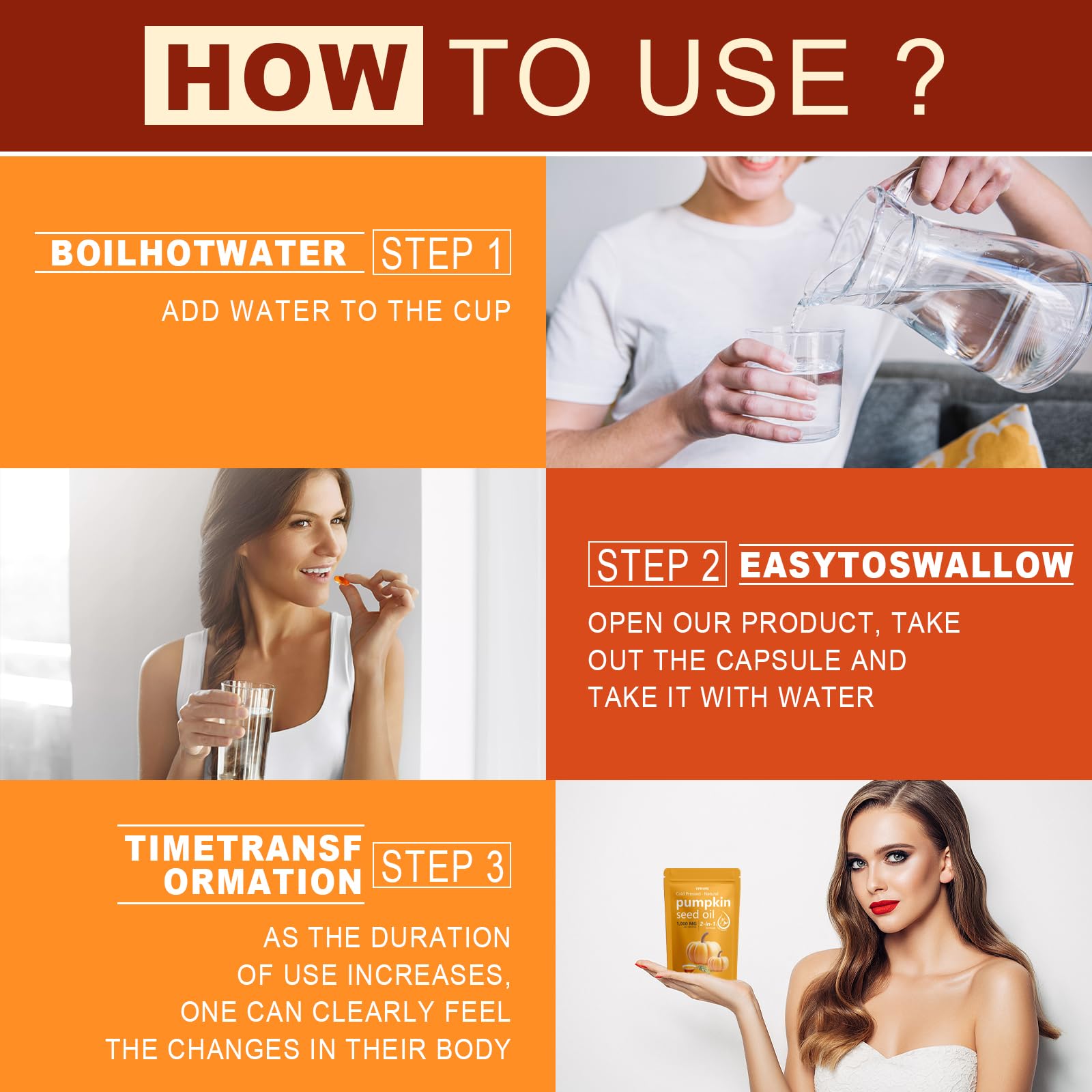 Non-GMO and non-irradiated label on packaging