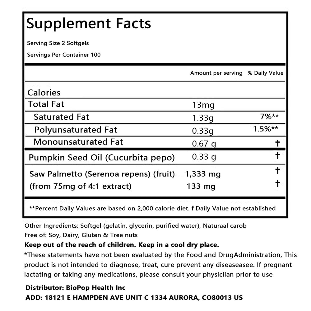Ovela Pumpkin Seed Oil Capsules packaging and bottle display