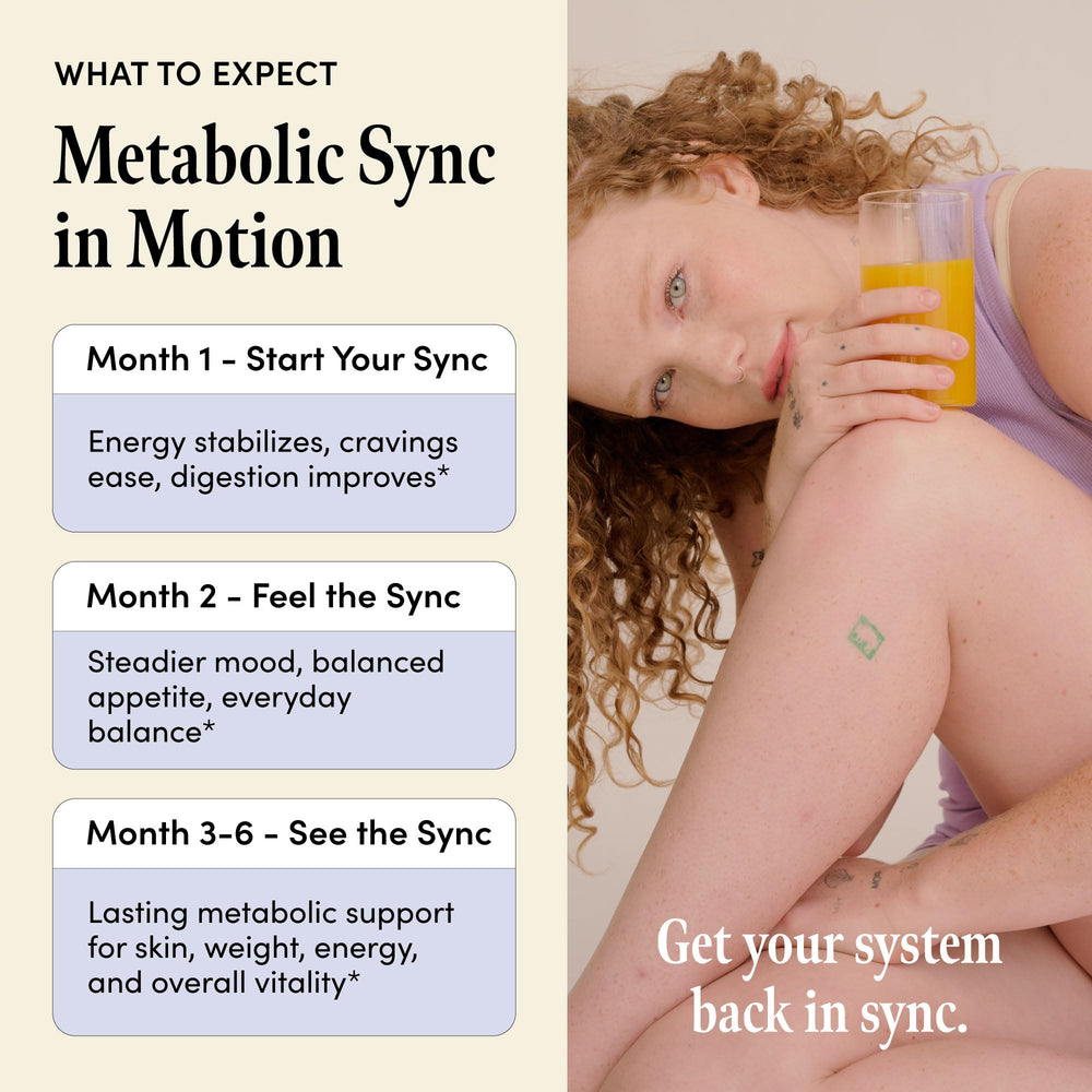 Ovii supplement label ingredient panel detailing inositol and Reducose