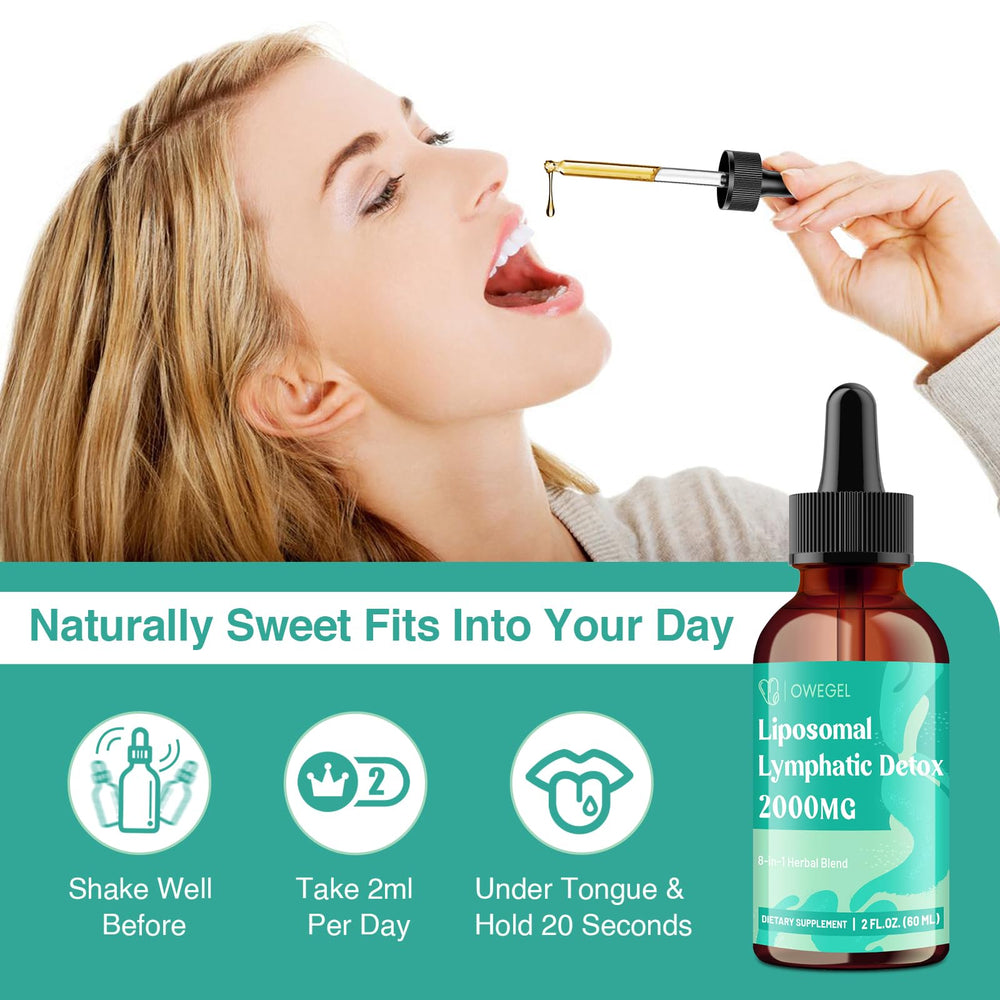 Liposomal delivery concept graphic