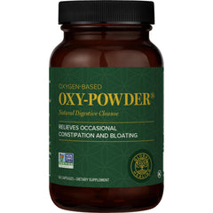 Global Healing Oxy-Powder colon cleanse bottle
