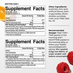 OxyEnergy daytime NR stick sachet