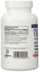 OxyFlush capsules close-up