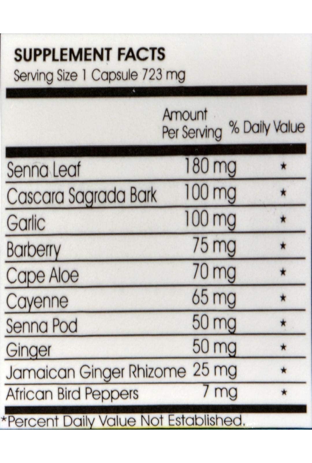 Royal Flush 60 count bottle on white background