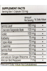 Royal Flush 60 count bottle on white background