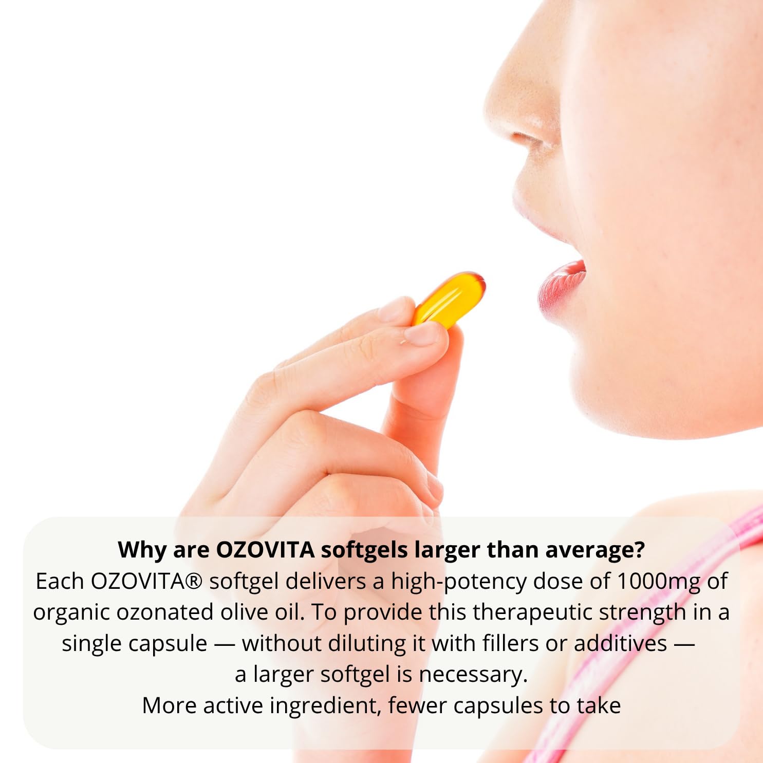 Gut health and immune support concept imagery