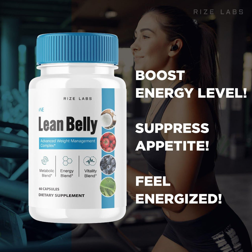 Pack of 2 Lean Belly Juice capsules product image